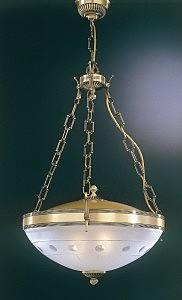 светильник подвесной L.650/3 Reccagni Angelo 650