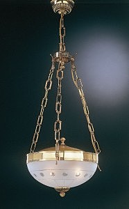 светильник подвесной L.750/2 Reccagni Angelo 750