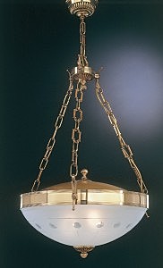 светильник подвесной L.750/3 Reccagni Angelo 750