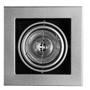встраиваемые светильник A5930PL-1SI Arte Lamp Cardani
