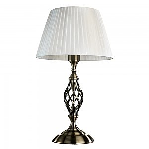 настольная лампа A8390LT-1AB Arte Lamp Zanzibar