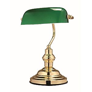 настольная лампа 2491 Globo Antique