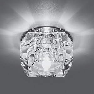 встраиваемые светильник CR030 Gauss Crystal