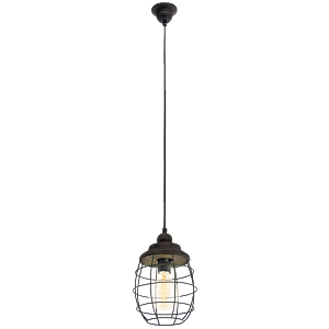 светильник подвесной 49219 Eglo Vintage