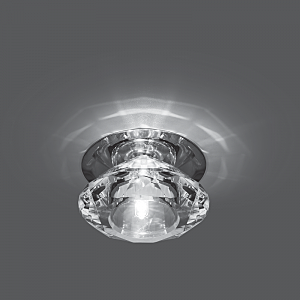 встраиваемые светильник CR035 Gauss Crystal