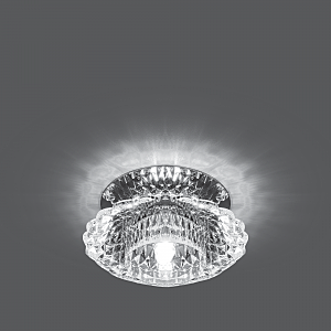 встраиваемые светильник CR011 Gauss Crystal