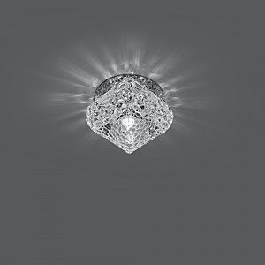 встраиваемые светильник CR014 Gauss Crystal