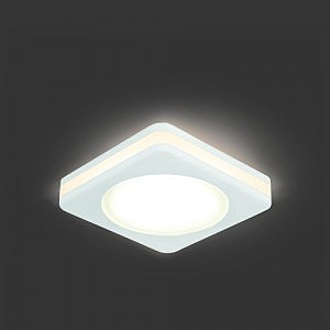 встраиваемые светильник BL100 Gauss Backlight