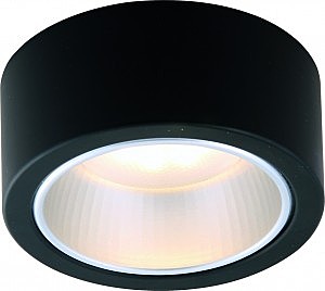 светильник накладной A5553PL-1BK Arte Lamp Effetto