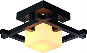 светильник потолочный A8252PL-1CK Arte Lamp Woods