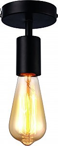 светильник потолочный A9184PL-1BK Arte Lamp Fuori