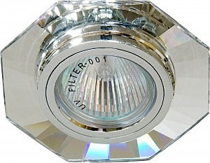 встраиваемые светильник 19730 Feron DL8120-2/8120-2