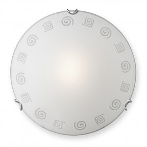 светильник настенно-потолочный V6416/1A Vitaluce V6416