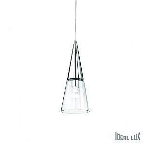 светильник подвесной CONO SP1 CROMO Ideal Lux Cono