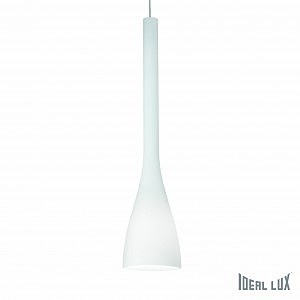 светильник подвесной FLUT SP1 BIG BIANCO Ideal Lux Flut