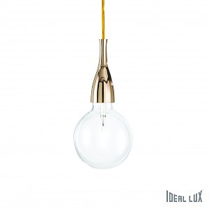 светильник подвесной MINIMAL SP1 ORO Ideal Lux Minimal