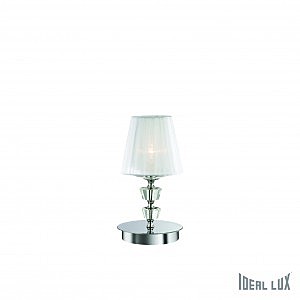 настольная лампа PEGASO TL1 SMALL BIANCO Ideal Lux Pegaso